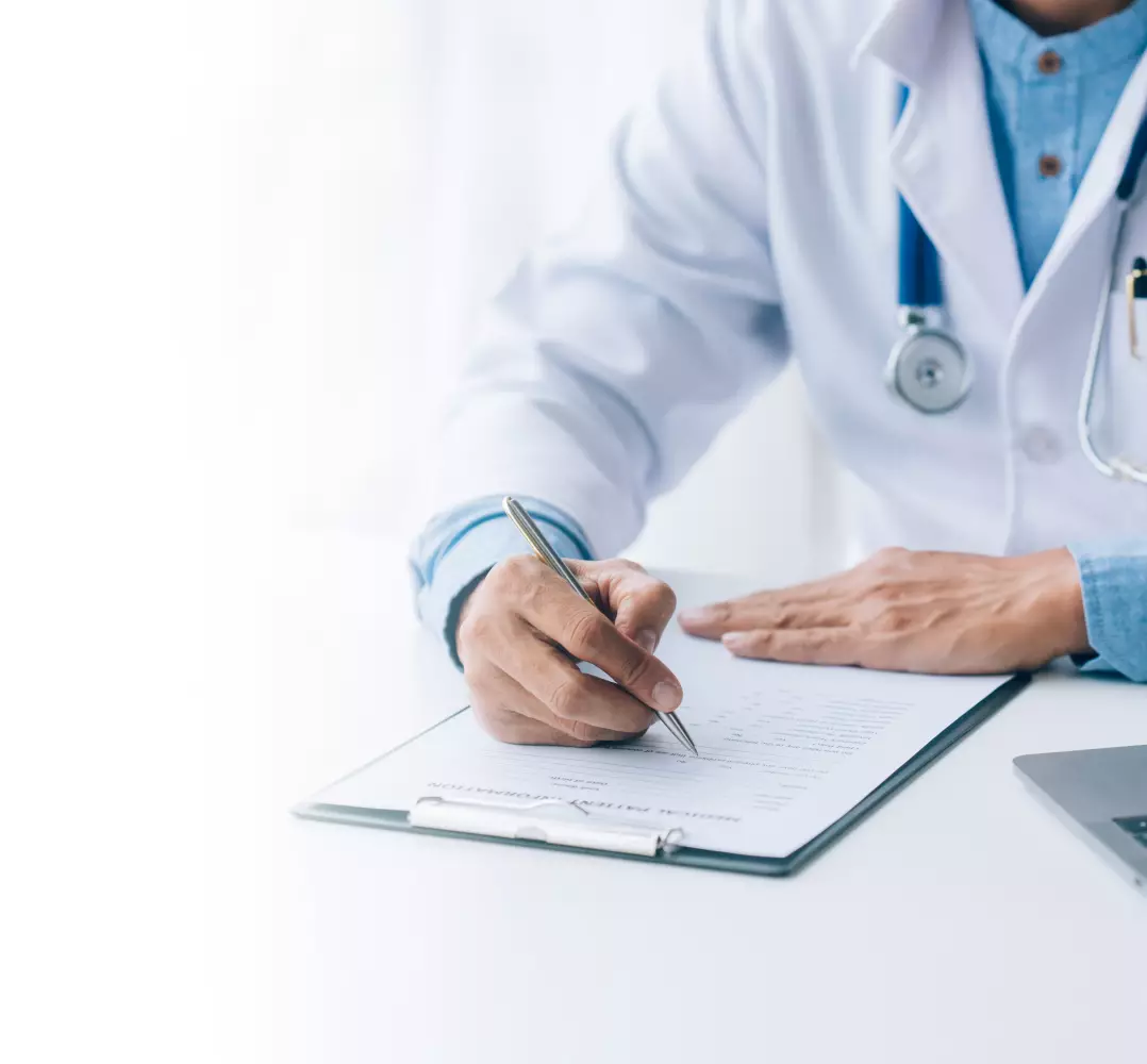 Evaluación médica ?>